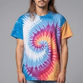 Tie Dye T Shirt Manufacturer In Bangladesh